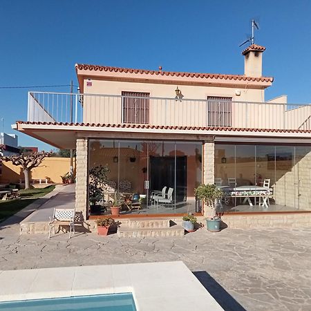 Villa Jade Vinarós Exterior foto