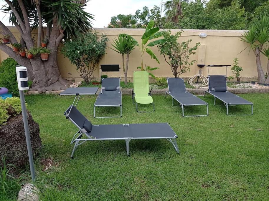 Villa Jade Vinarós Exterior foto